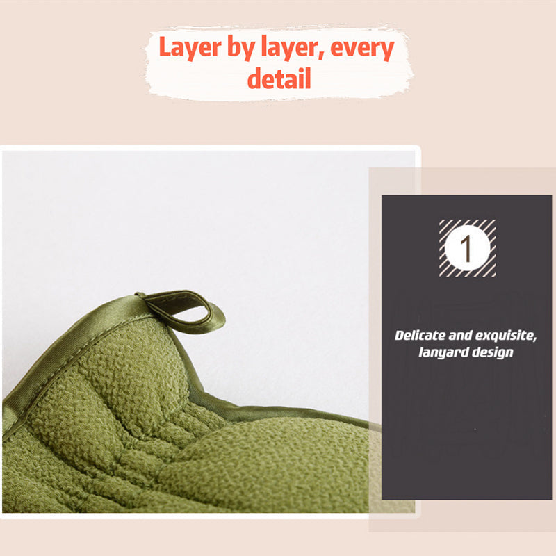 Lisslune | Miracle Peeling Bath Glove