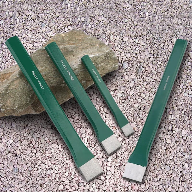 Lisslune | 6pcs Punch & Chisel Set