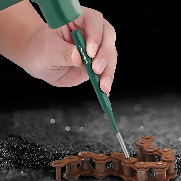 Lisslune | 6pcs Punch & Chisel Set
