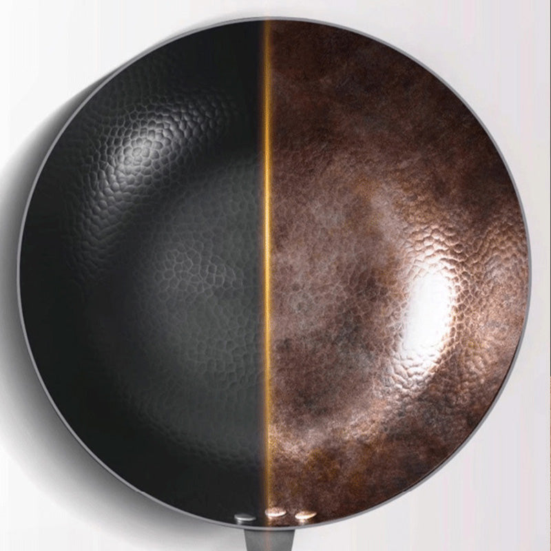 Lisslune | Non-Stick Iron Frying Pan