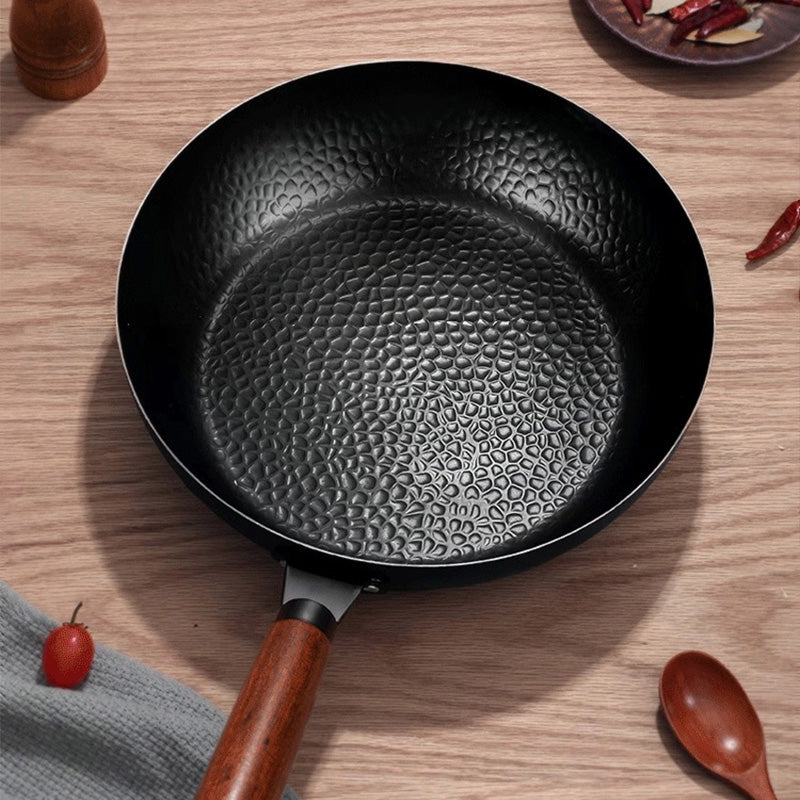 Lisslune | Non-Stick Iron Frying Pan
