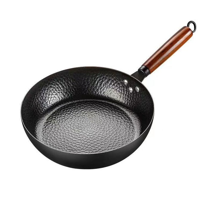 Lisslune | Non-Stick Iron Frying Pan