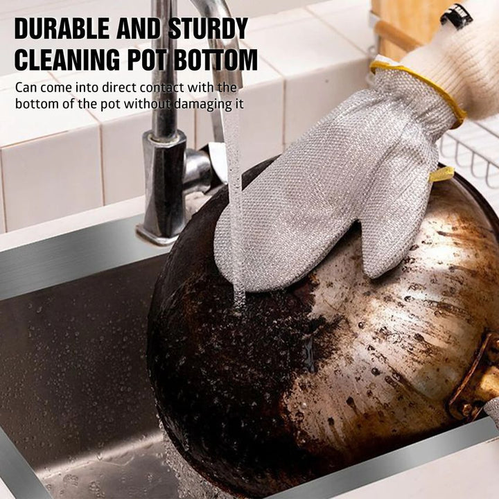 Lisslune | Dishwashing Wire Gloves