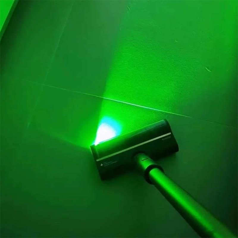 Lisslune | Laser Dust Finder