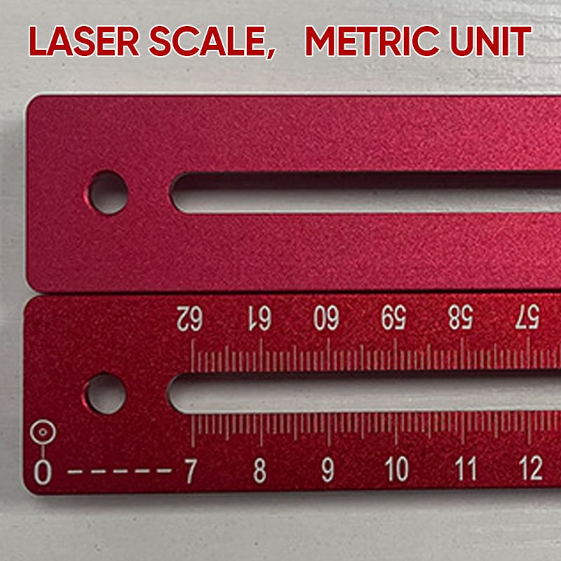 Lisslune | 3 in 1 Router Milling Groove Bracke