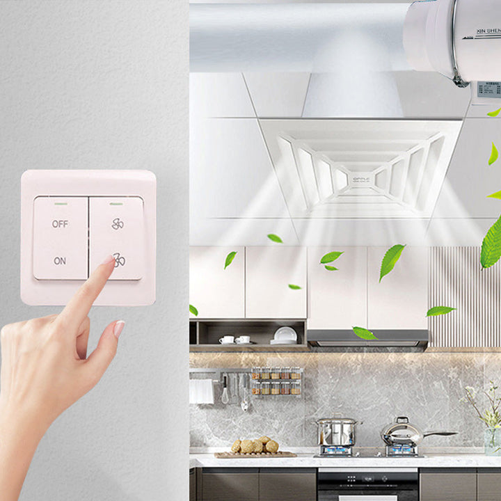 Lisslune | AeroFlow Powerful Fan – Effective Air Circulation and Maximum Freshness