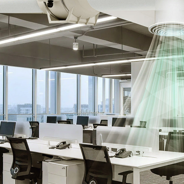 Lisslune | AeroFlow Powerful Fan – Effective Air Circulation and Maximum Freshness