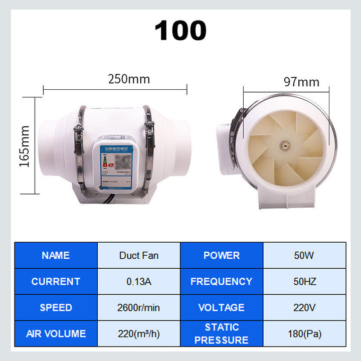 Lisslune | AeroFlow Powerful Fan – Effective Air Circulation and Maximum Freshness