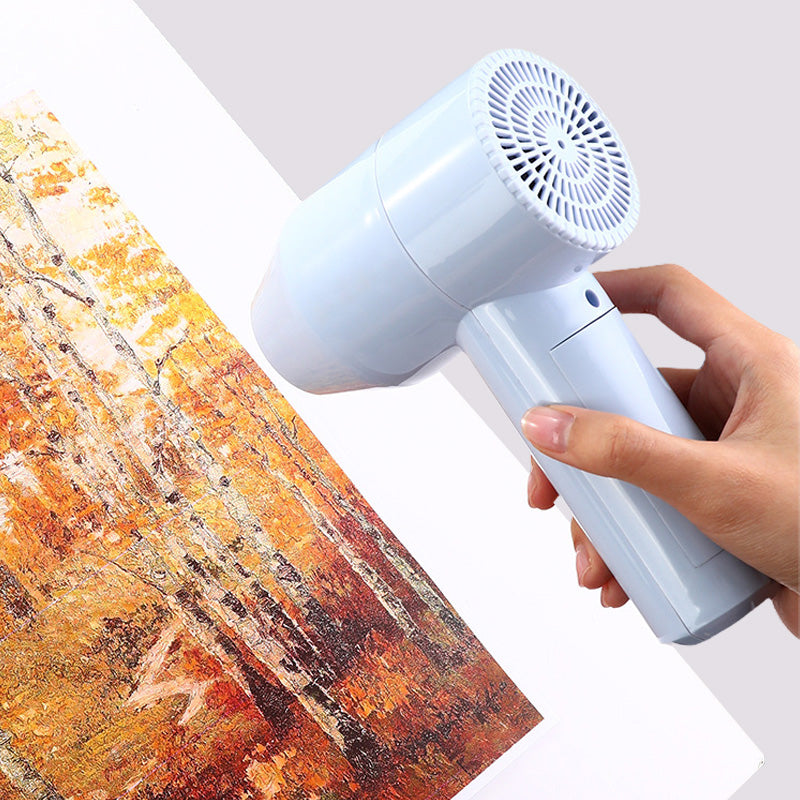 Lisslune | Portable Violent Rapid Dryer