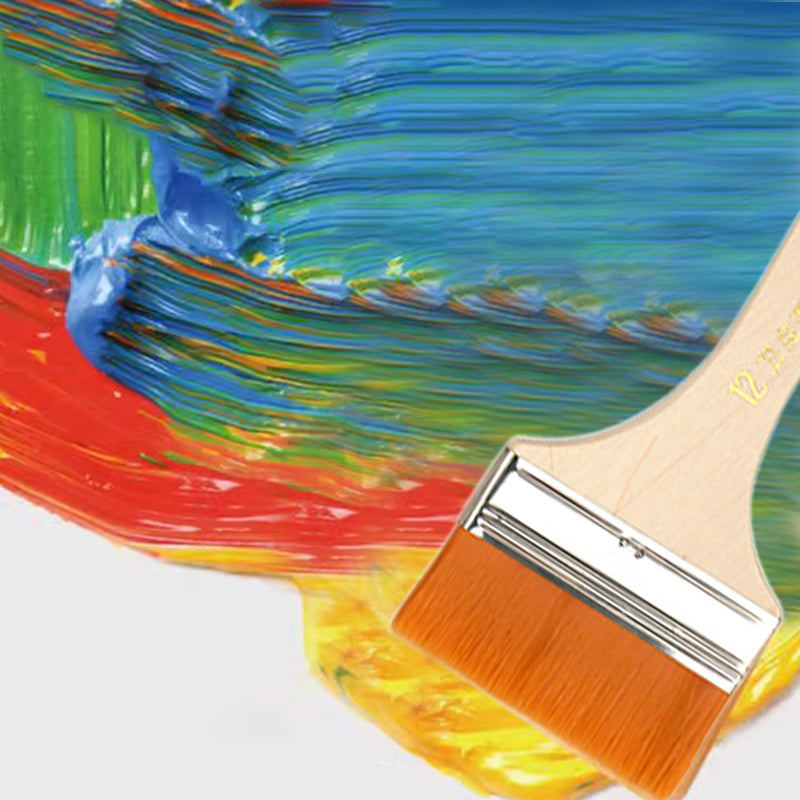 Lisslune | Chip Paint Brush Set for Paints, Stains, Varnishes, Glues