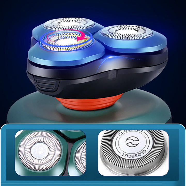 Lisslune | Electric Razor for Men