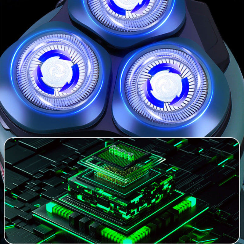 Lisslune | Electric Razor for Men