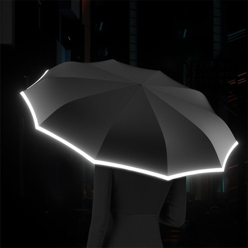 Lisslune | Reflective Safety Band with Buckle Umbrella