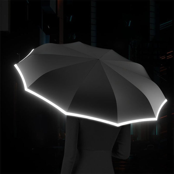 Lisslune | Reflective Safety Band with Buckle Umbrella