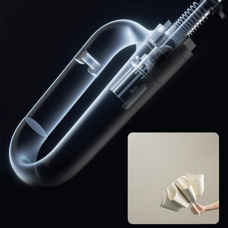 Lisslune | Reflective Safety Band with Buckle Umbrella
