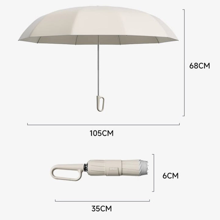 Lisslune | Reflective Safety Band with Buckle Umbrella