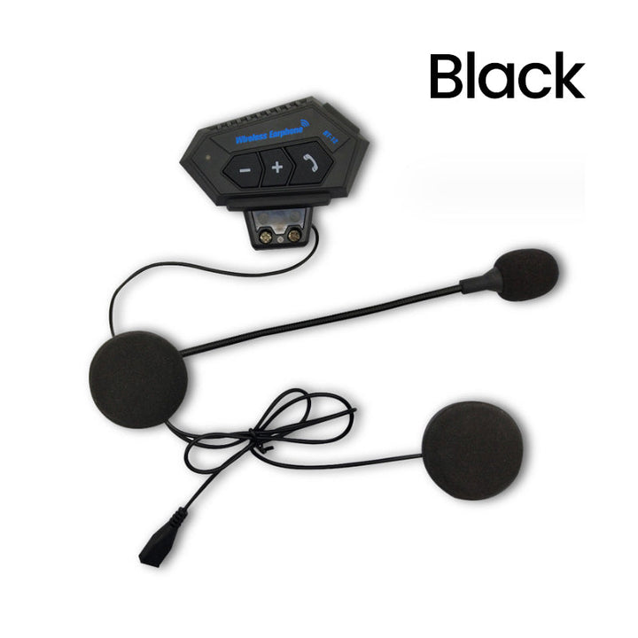 Lisslune | BT12 Motorcycle Helmet Bluetooth Headset