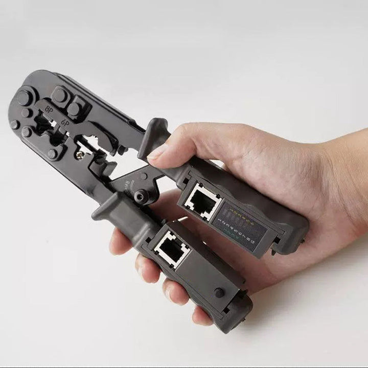 Lisslune | Multi-Functional Network Cable Pliers
