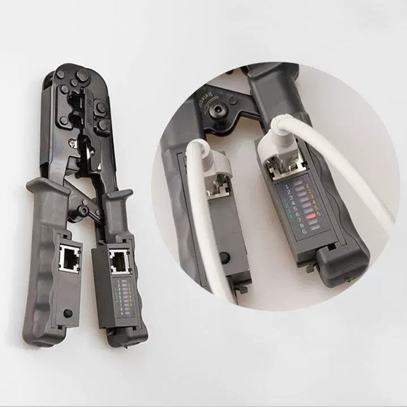 Lisslune | Multi-Functional Network Cable Pliers