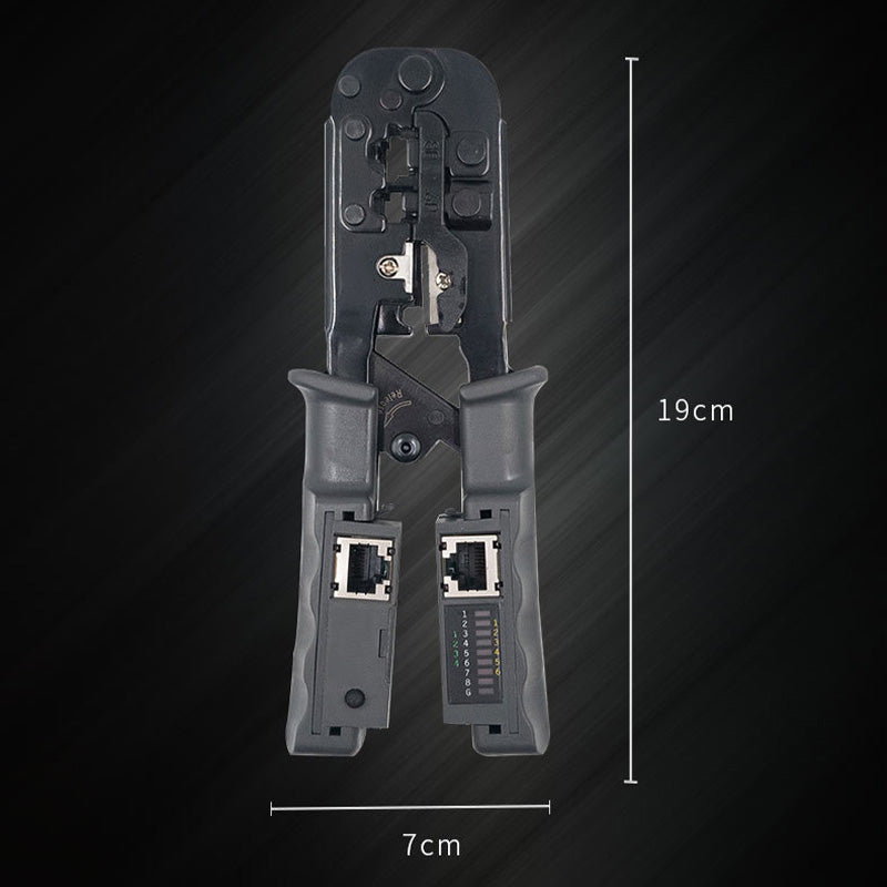 Lisslune | Multi-Functional Network Cable Pliers