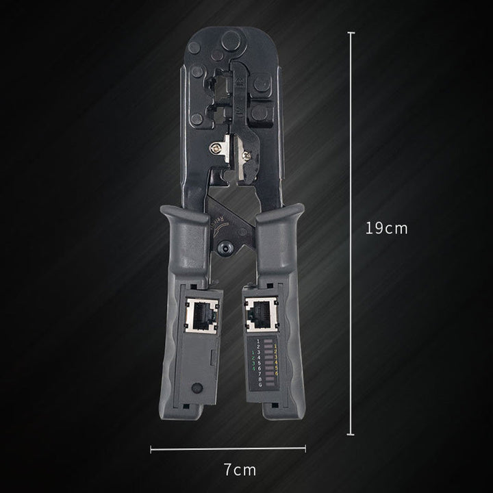 Lisslune | Multi-Functional Network Cable Pliers