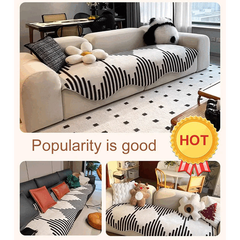 Lisslune | Irregular Shape Anti Slip Sofa Cushion