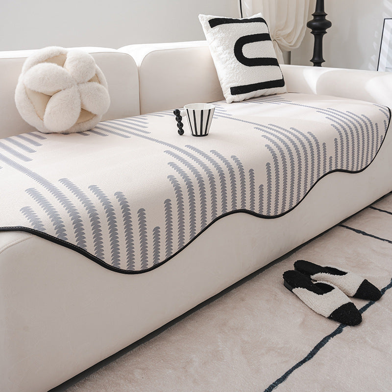 Lisslune | Irregular Shape Anti Slip Sofa Cushion