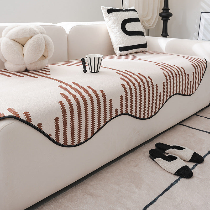 Lisslune | Irregular Shape Anti Slip Sofa Cushion