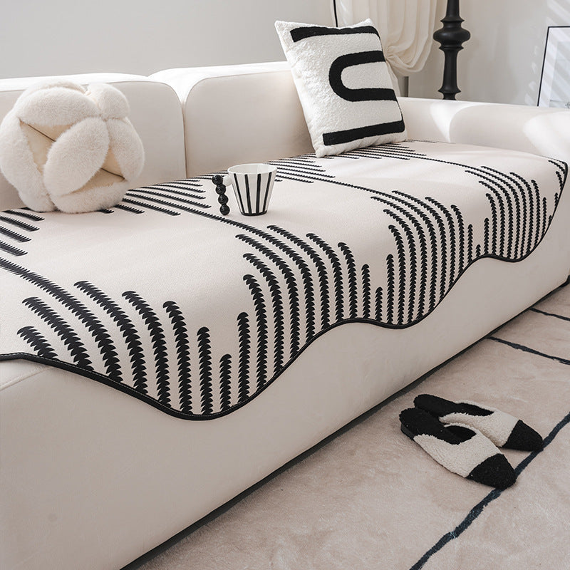 Lisslune | Irregular Shape Anti Slip Sofa Cushion