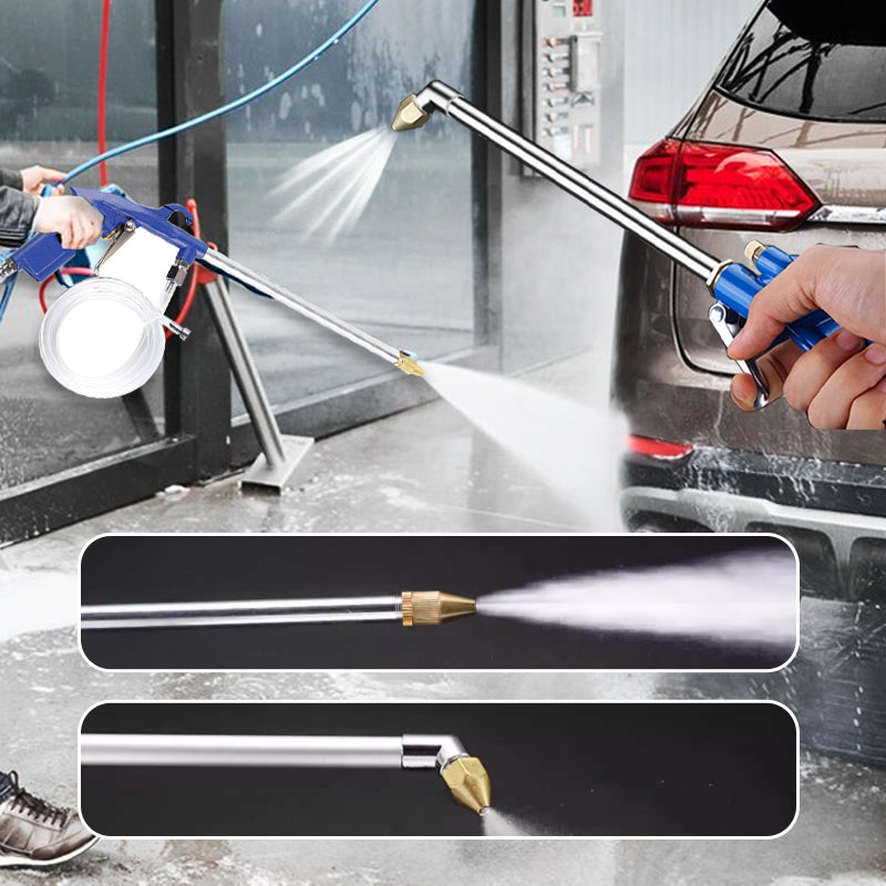 Lisslune | High pressure washer for car cleaning