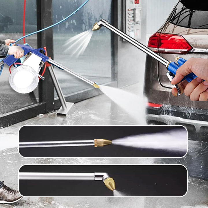 Lisslune | High pressure washer for car cleaning