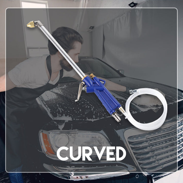 Lisslune | High pressure washer for car cleaning