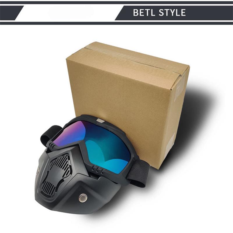 Lisslune | Special mask for welding and cutting (glare protection, UV radiation protection, anti-dust)
