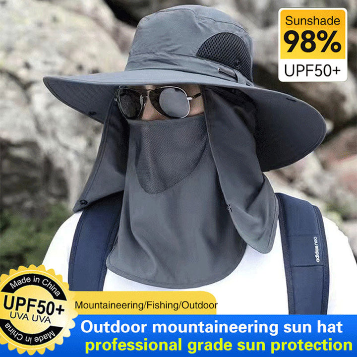 Lisslune | Mountaineer Sun Hat