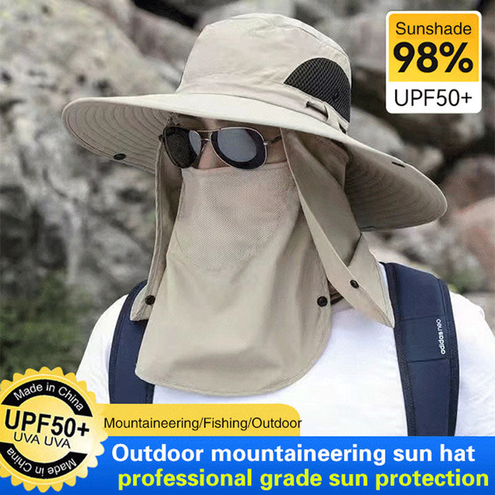 Lisslune | Mountaineer Sun Hat