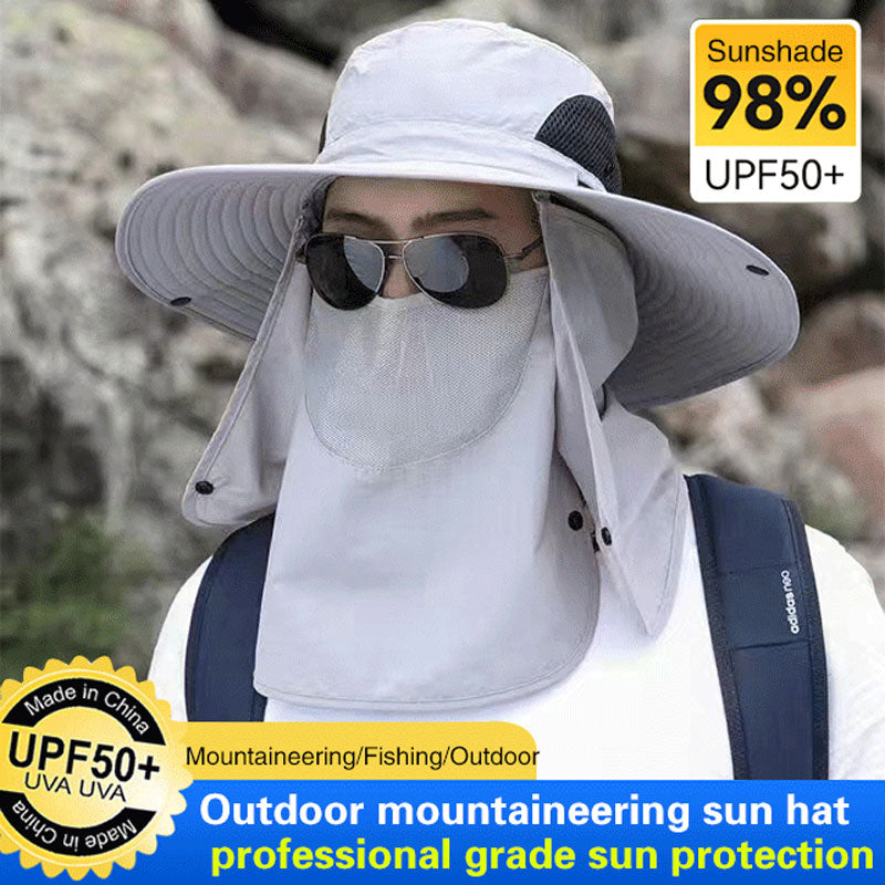 Lisslune | Mountaineer Sun Hat