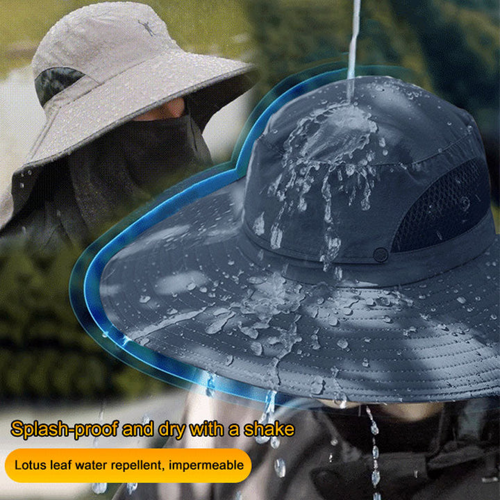 Lisslune | Mountaineer Sun Hat