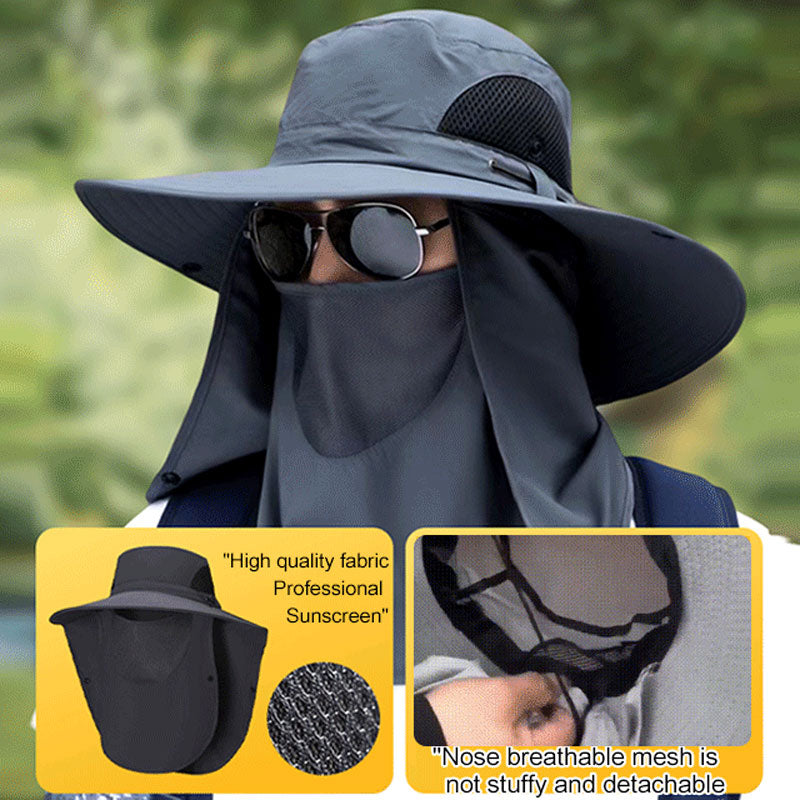 Lisslune | Mountaineer Sun Hat