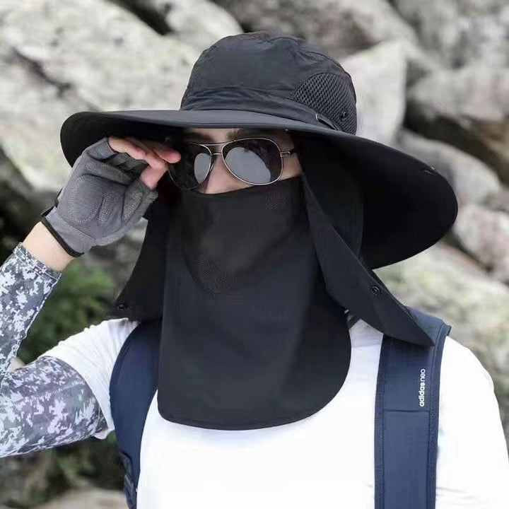 Lisslune | Mountaineer Sun Hat