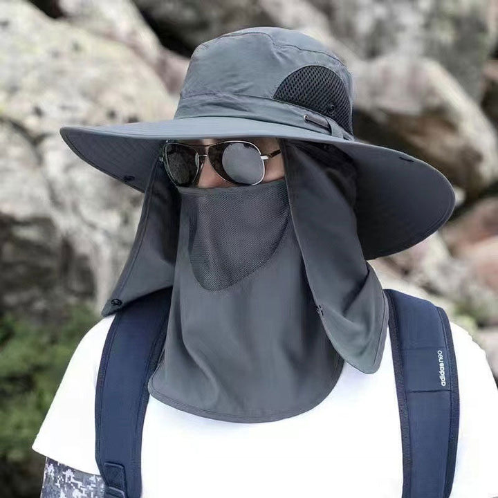 Lisslune | Mountaineer Sun Hat