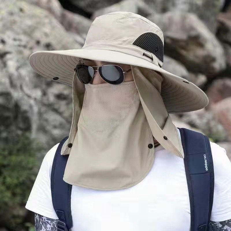 Lisslune | Mountaineer Sun Hat