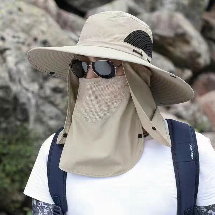 Lisslune | Mountaineer Sun Hat