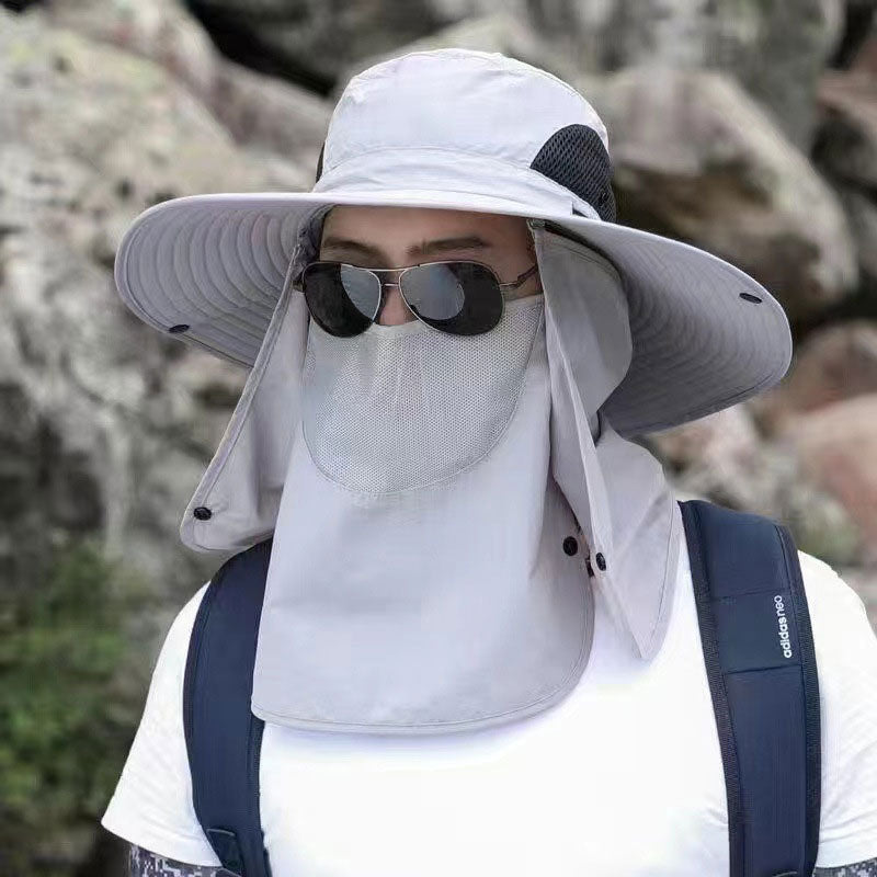 Lisslune | Mountaineer Sun Hat