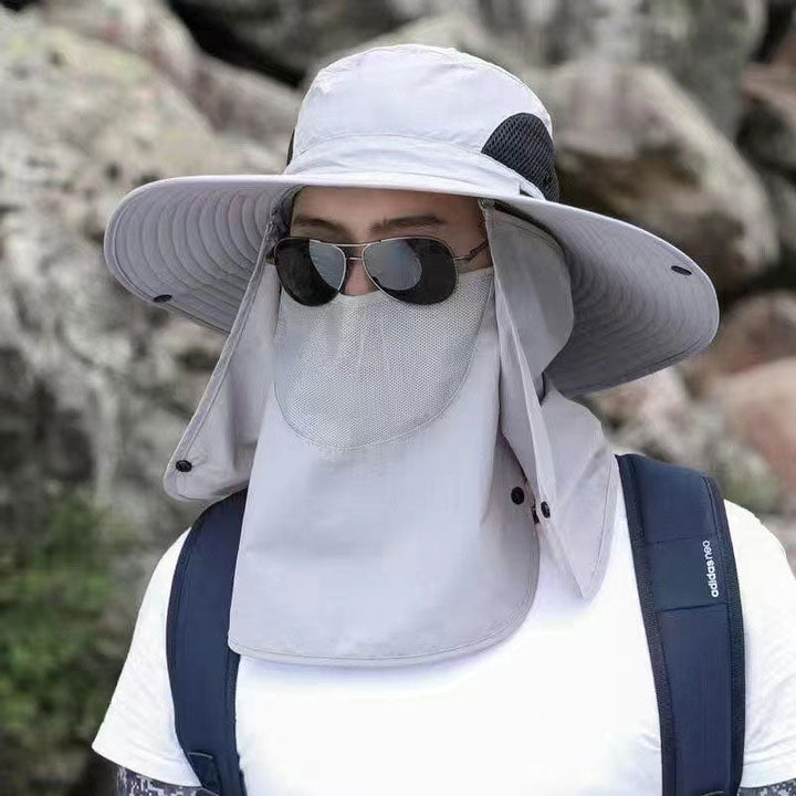 Lisslune | Mountaineer Sun Hat