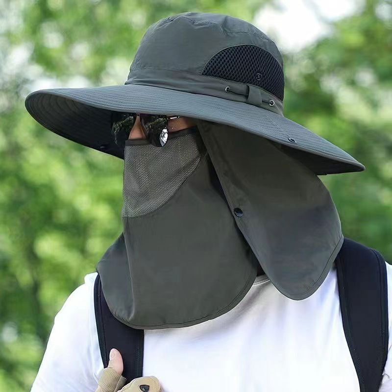 Lisslune | Mountaineer Sun Hat