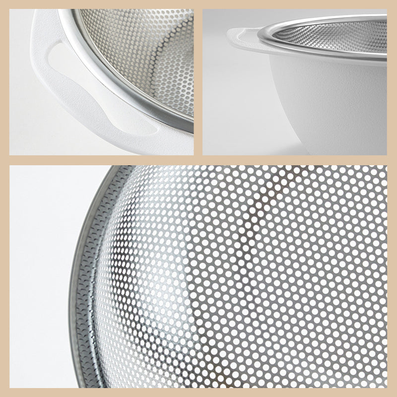 Lisslune | Multipurpose Double Layer Drainage Basket