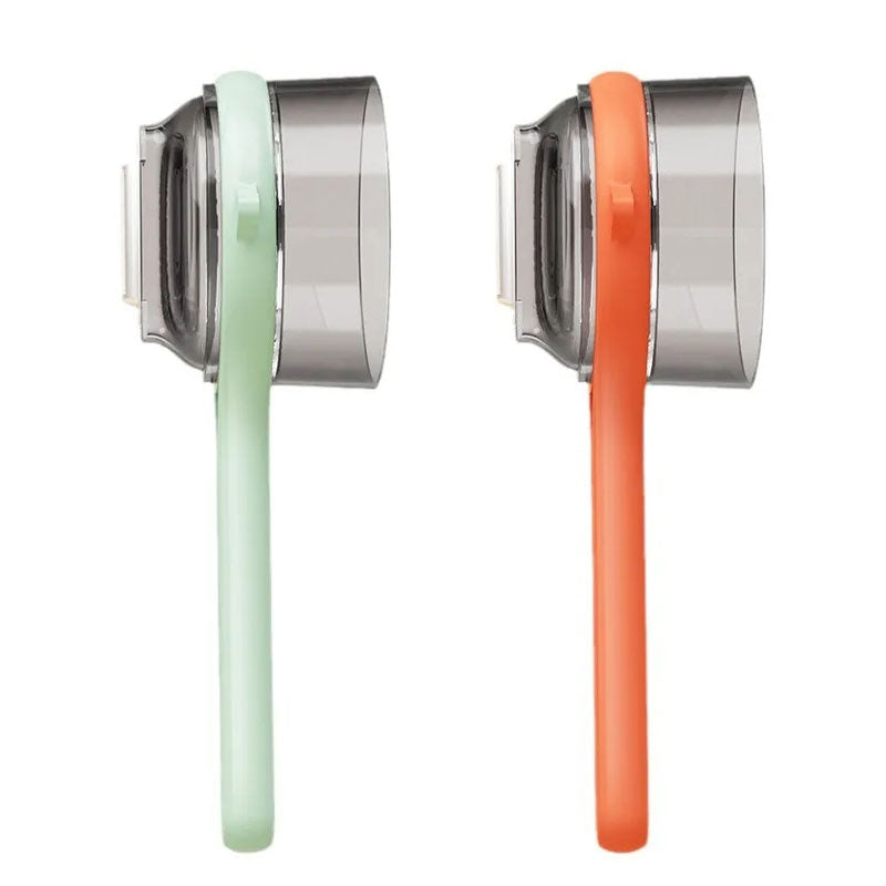 Lisslune | Peely - Multifunctional Peeler with Collection Container for Residues