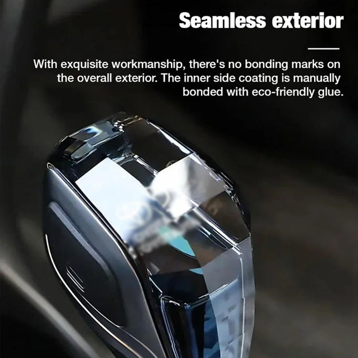Lisslune | Colorful Illuminated Gear Shift Knob