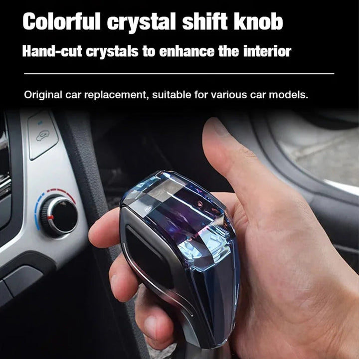 Lisslune | Colorful Illuminated Gear Shift Knob