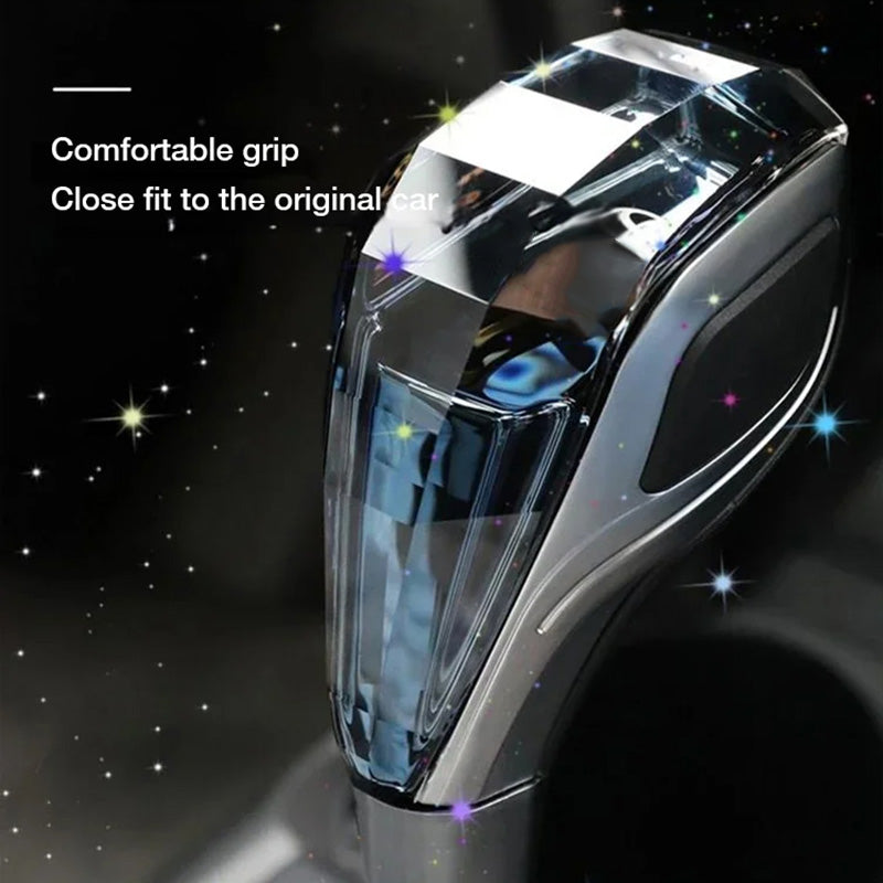 Lisslune | Colorful Illuminated Gear Shift Knob